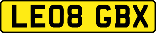 LE08GBX