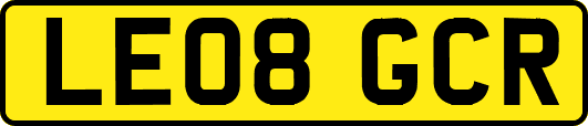 LE08GCR