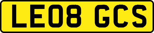 LE08GCS