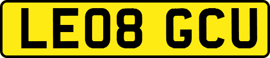 LE08GCU