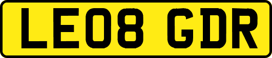 LE08GDR