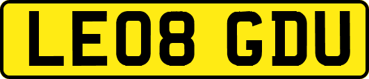 LE08GDU