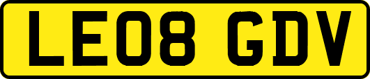 LE08GDV