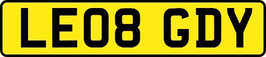 LE08GDY