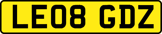 LE08GDZ