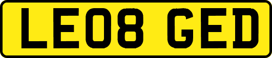 LE08GED