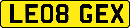 LE08GEX