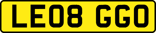LE08GGO