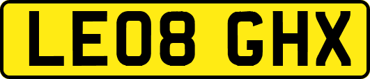 LE08GHX