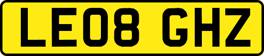 LE08GHZ