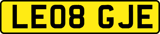 LE08GJE