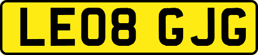 LE08GJG