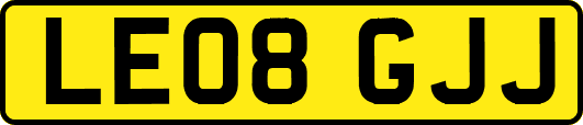 LE08GJJ