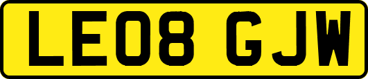 LE08GJW