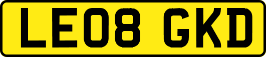 LE08GKD