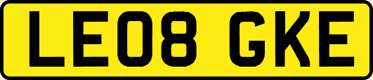 LE08GKE