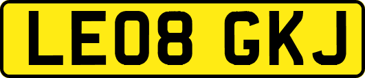LE08GKJ