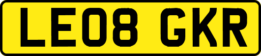 LE08GKR
