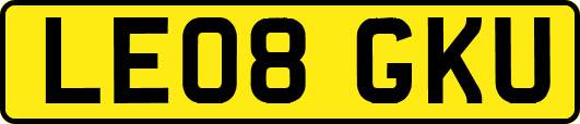 LE08GKU