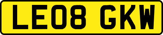 LE08GKW