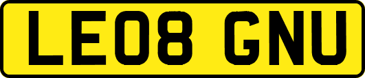 LE08GNU