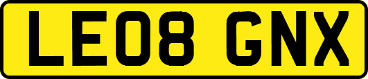 LE08GNX