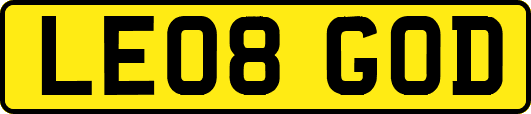 LE08GOD