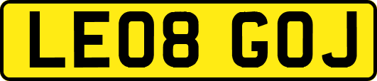 LE08GOJ