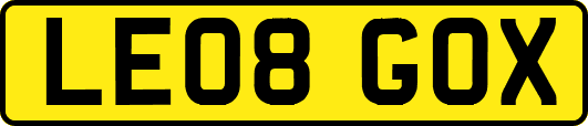 LE08GOX