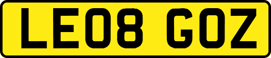 LE08GOZ
