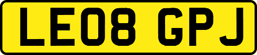 LE08GPJ