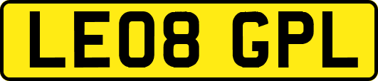 LE08GPL
