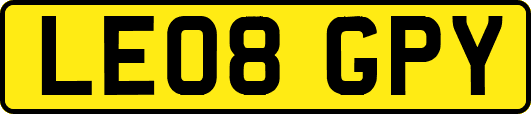 LE08GPY
