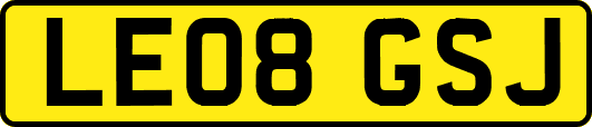 LE08GSJ
