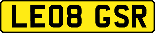 LE08GSR