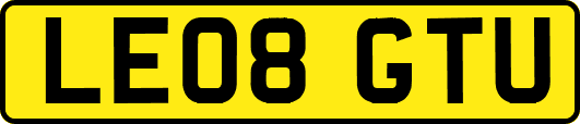 LE08GTU