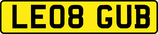 LE08GUB