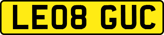 LE08GUC