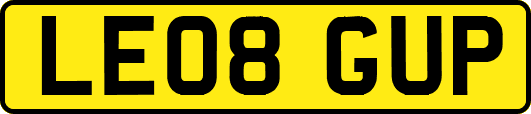 LE08GUP