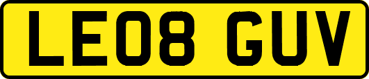 LE08GUV