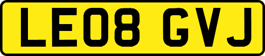 LE08GVJ