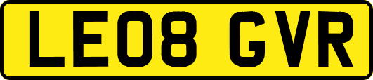 LE08GVR