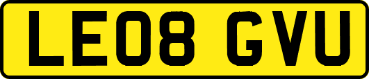 LE08GVU