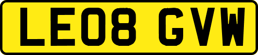 LE08GVW