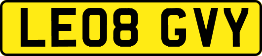 LE08GVY