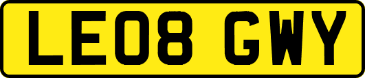 LE08GWY