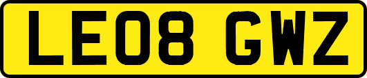 LE08GWZ