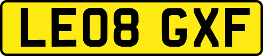 LE08GXF