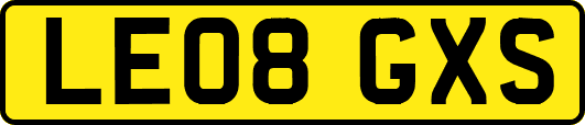 LE08GXS
