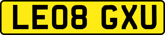 LE08GXU